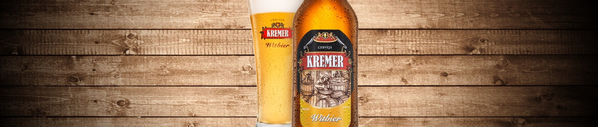 Cerveja Artesanal Kremer Witbier Cerveja Artesanal Kremer Witbier